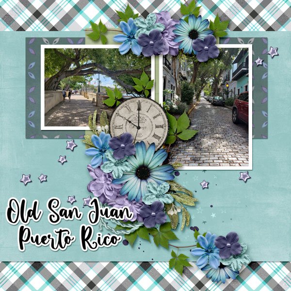 Old San Juan