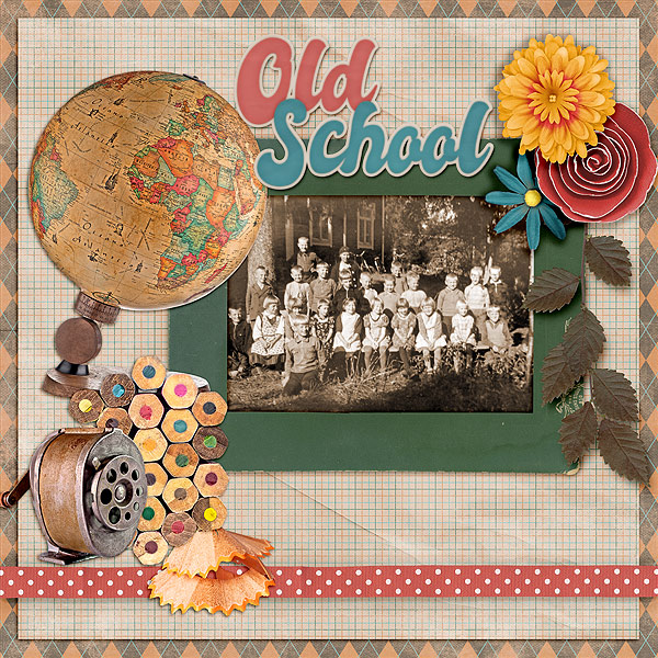 Old-school