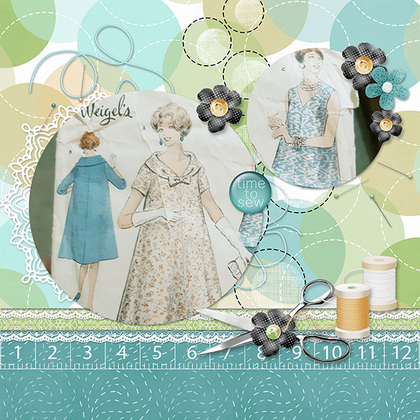 Old Sewing Patterns