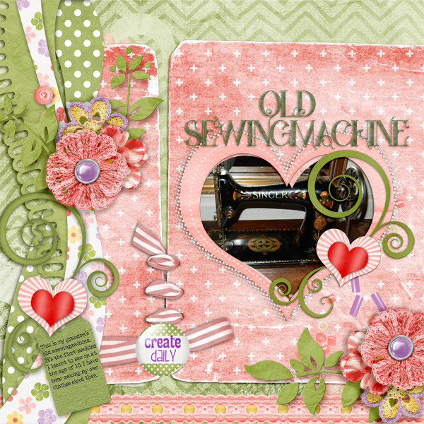 Old-sewingmachine