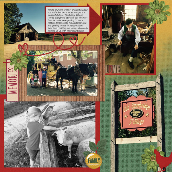 Old Sturbridge Village