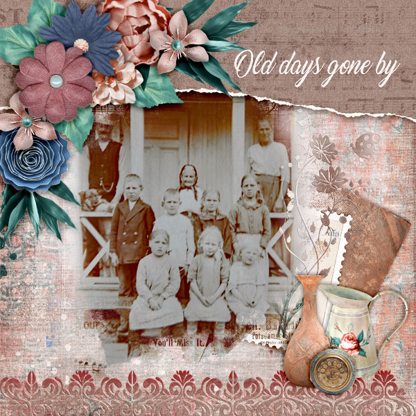 Old-times-gone-by