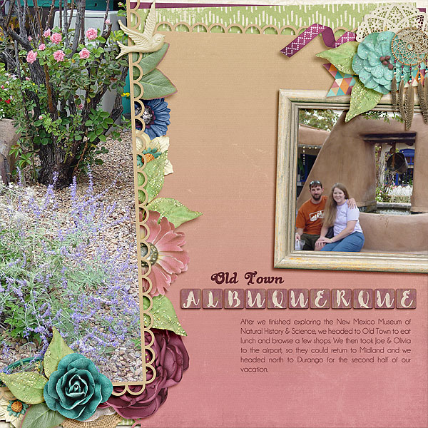 Old Town Albuquerque