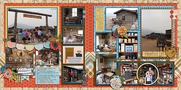 Old Trail Town 1