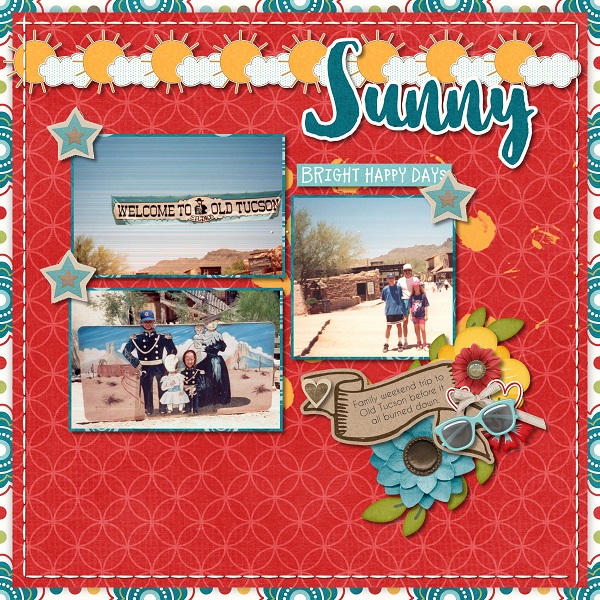 Old Tucson