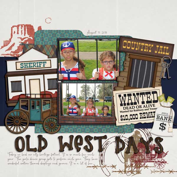 Old West 1