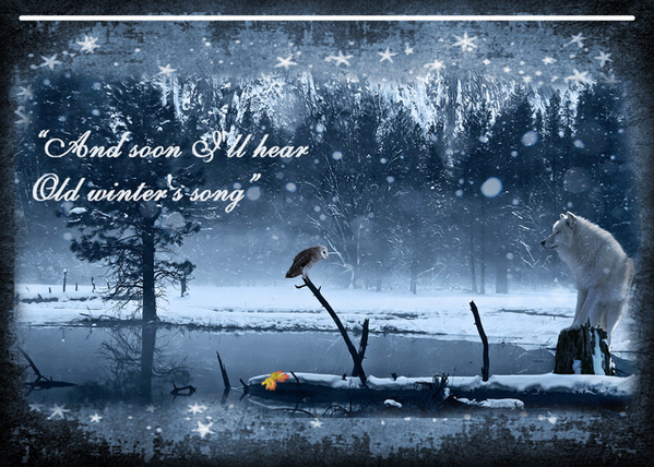 Old Winter's Song