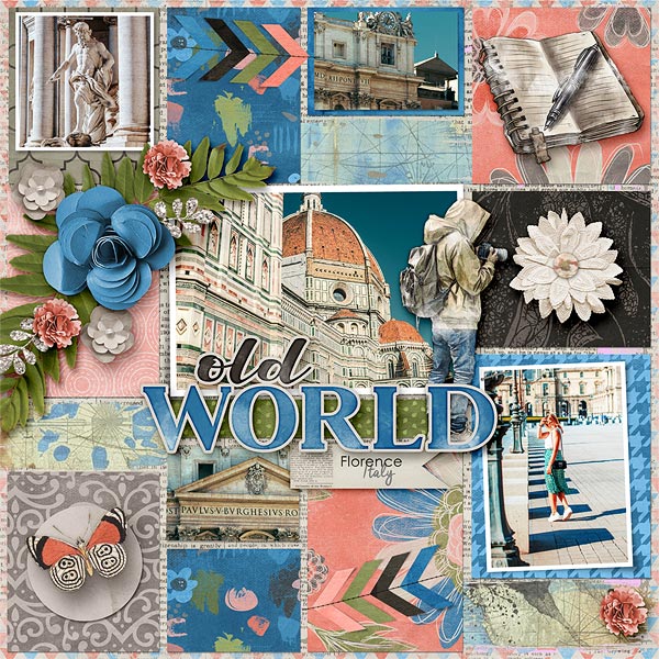 Old World