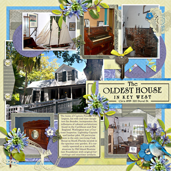 Oldest House - Key West