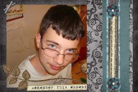 oldest son