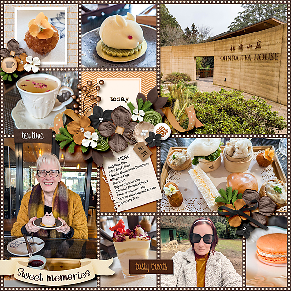 Olinda Tea House