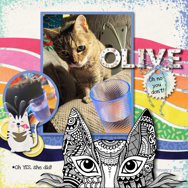 Olive 2023