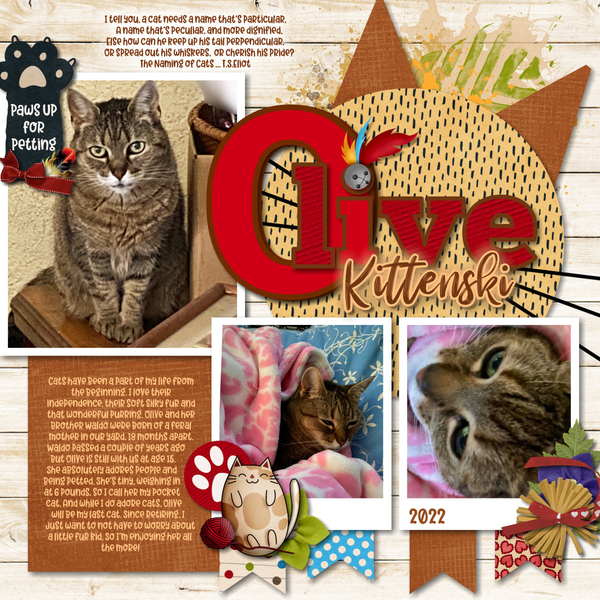 Olive Kittenski
