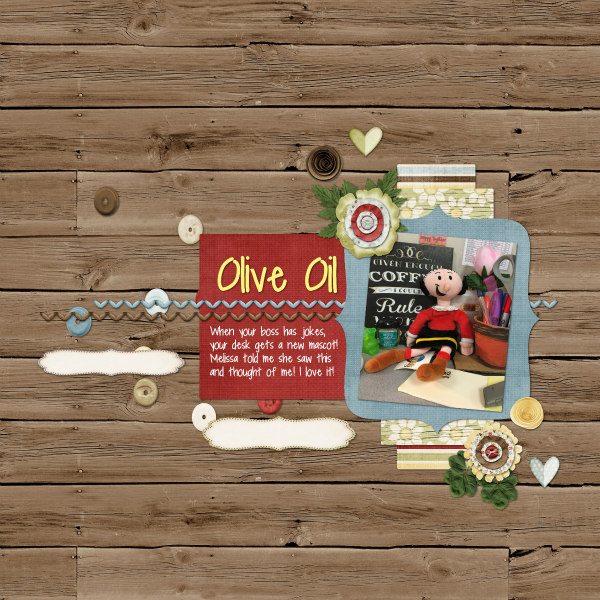 Olive Oil