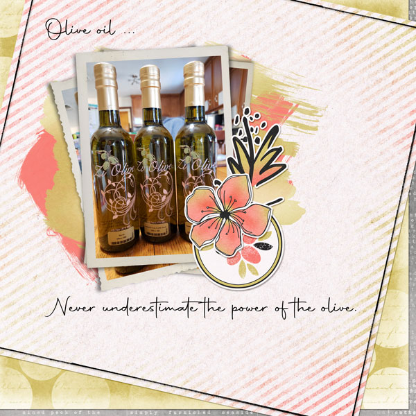 Olive Oil