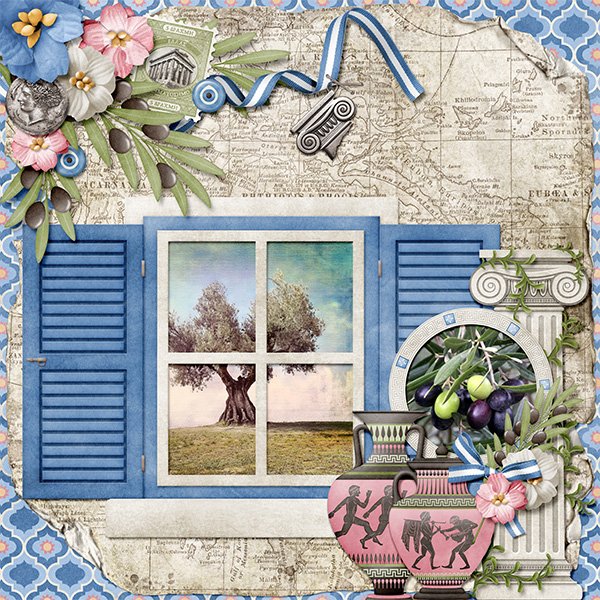 Olive tree