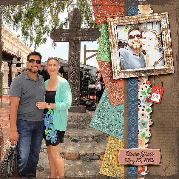 Olivera Street Colors