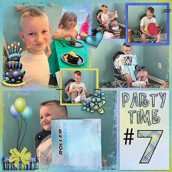 Oliver's 7th