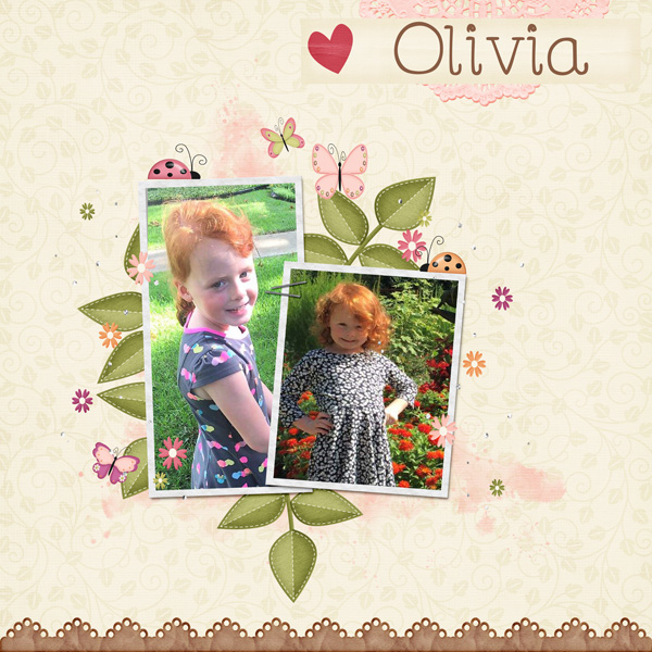 Olivia Flowers