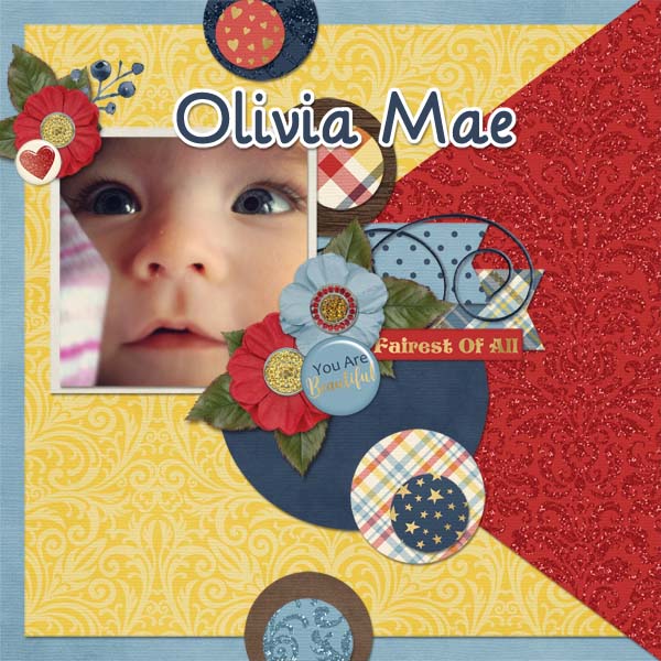 Olivia Mae