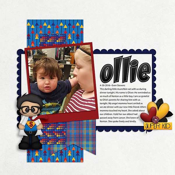 Ollie