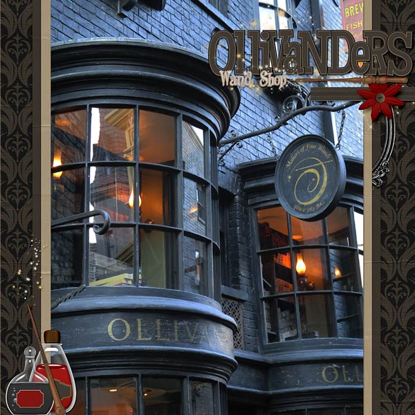 ~Ollivanders~