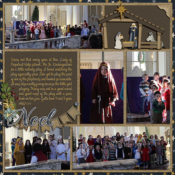 OLPH Nativity Play
