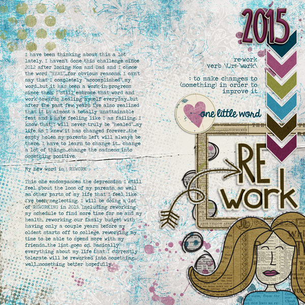 OLW: Rework