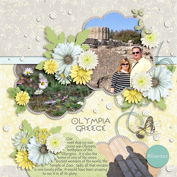 olympia Greece