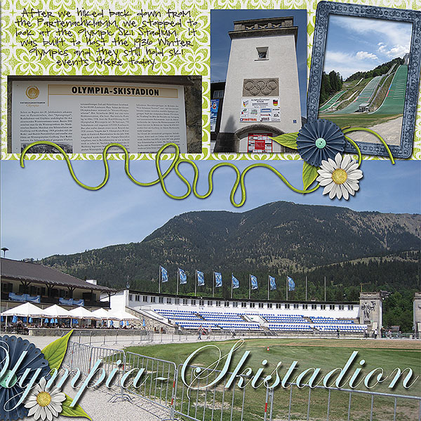 Olympia-Skistadion 2011 Right