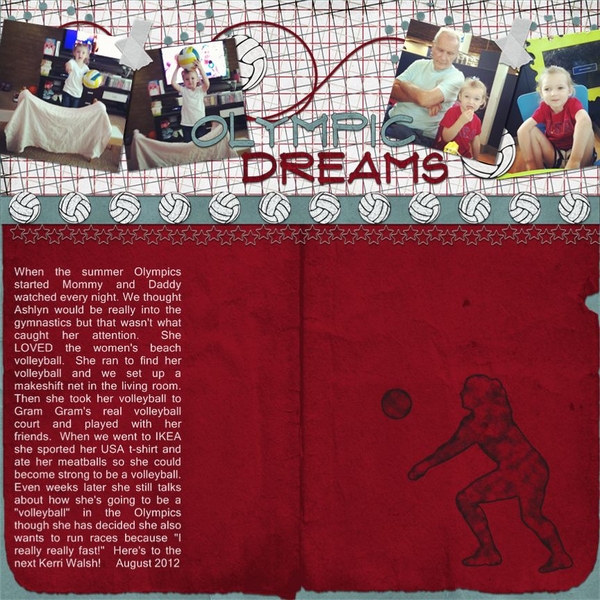 Olympic Dreams