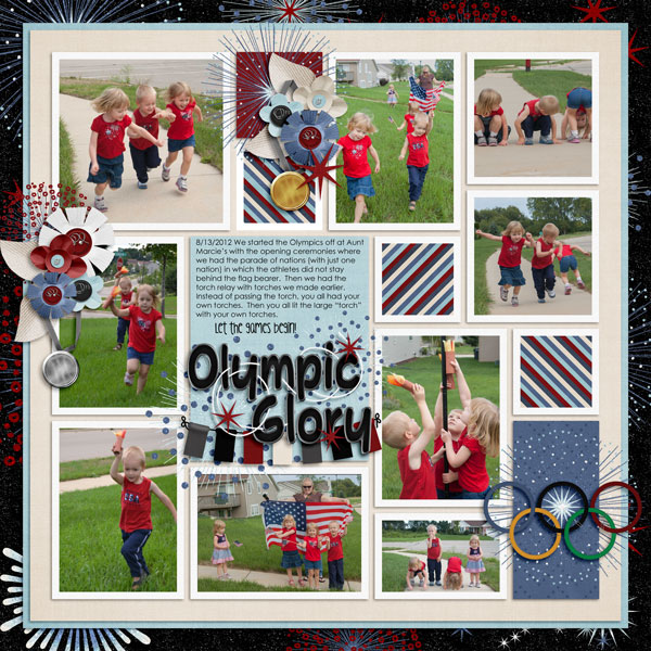 Olympic Glory