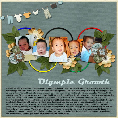 Olympic Growth