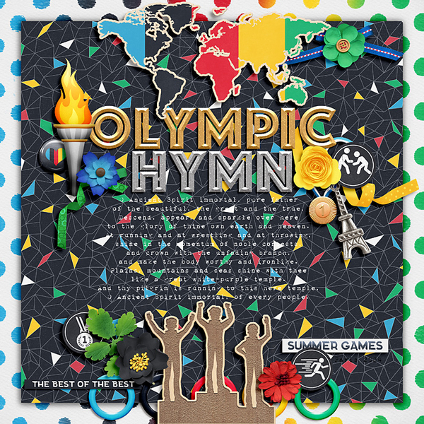 Olympic Hymn