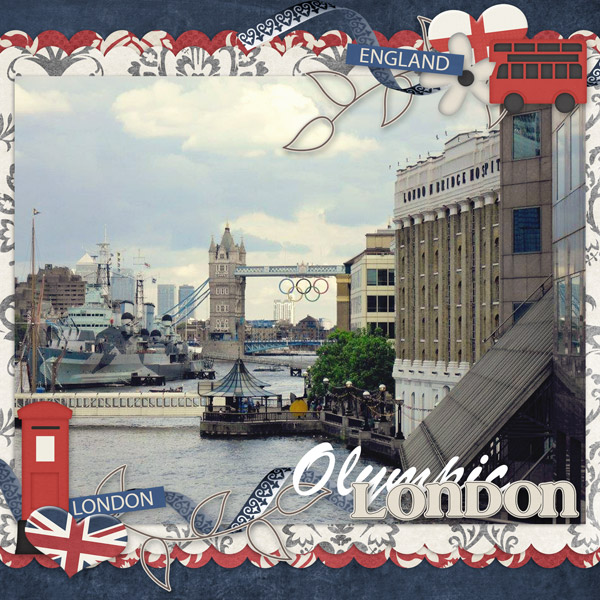 Olympic London