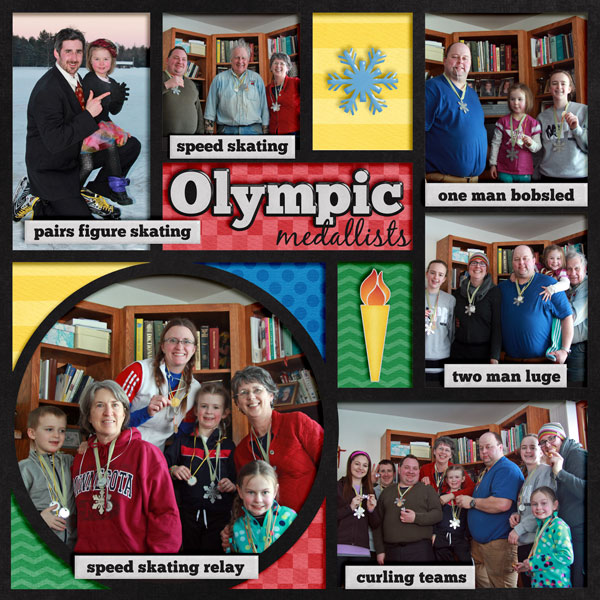 Olympic Medallists
