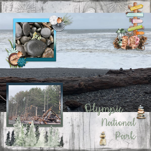 Olympic National Park