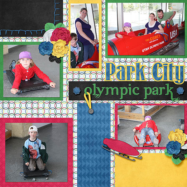 Olympic Park