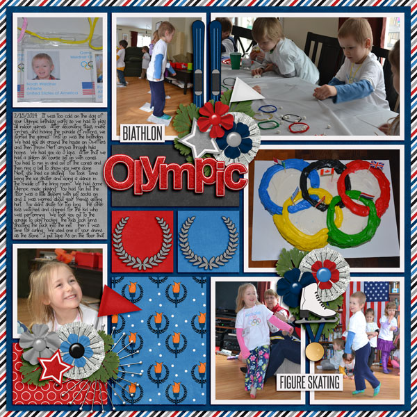 Olympic Party