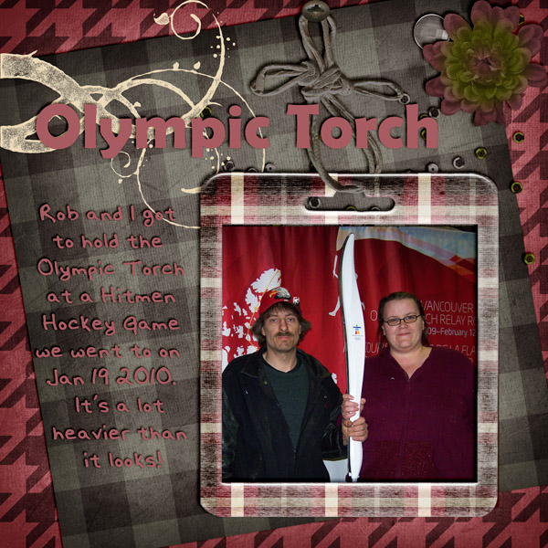 Olympic Torch