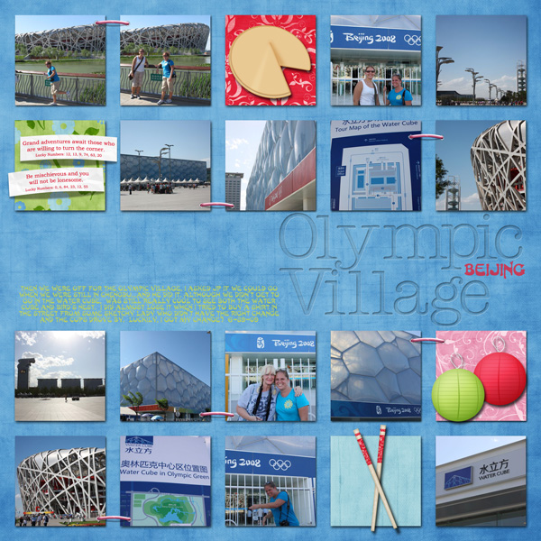 Olympic Village