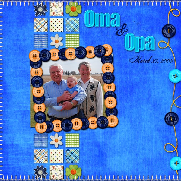 Oma +amp; Opa