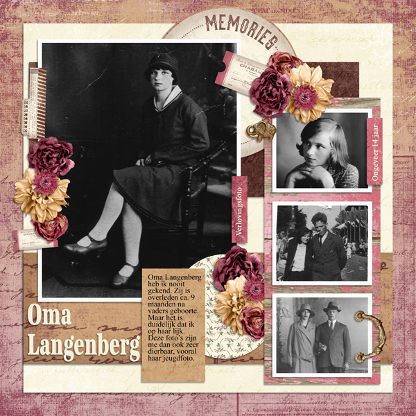 Oma Langenberg