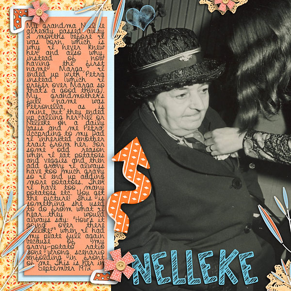 Oma Nelleke