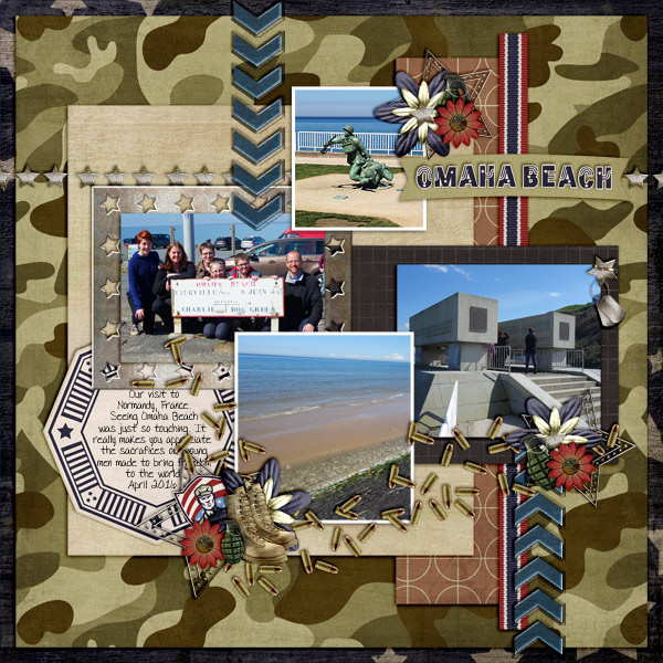 Omaha Beach