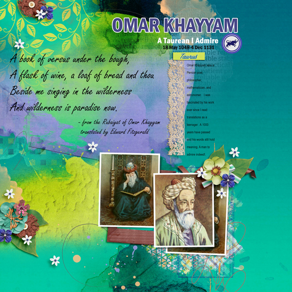 Omar Khayyam