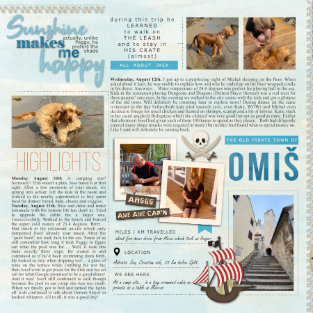 Omis Highlights