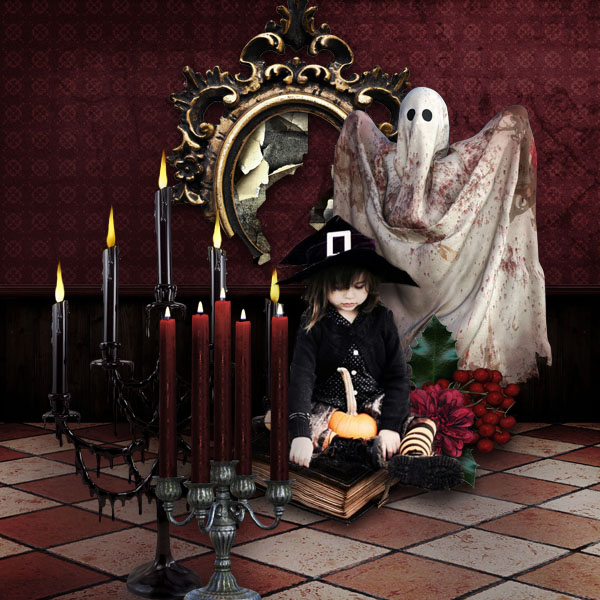 On A Dark Christmas Night