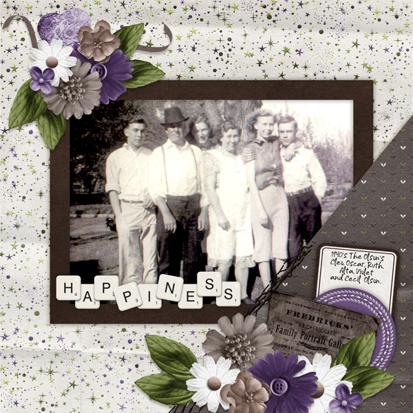 On A Positive Note-ScrapChat Fall For You Template-ScrapChat
