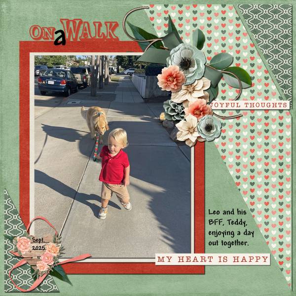 On a Walk